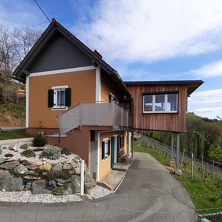 Ferienhaus Urschitz Eichberg Exterior foto