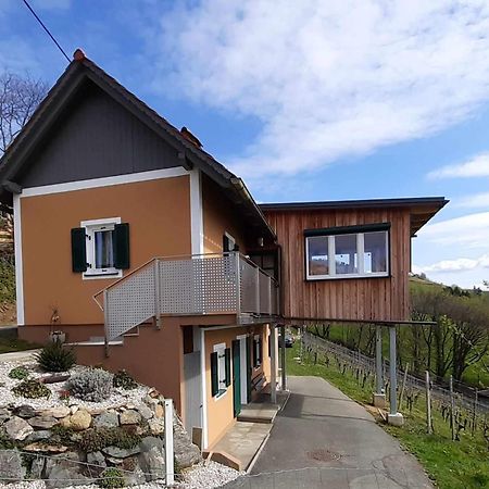 Ferienhaus Urschitz Eichberg Exterior foto