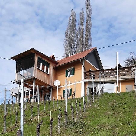 Ferienhaus Urschitz Eichberg Exterior foto